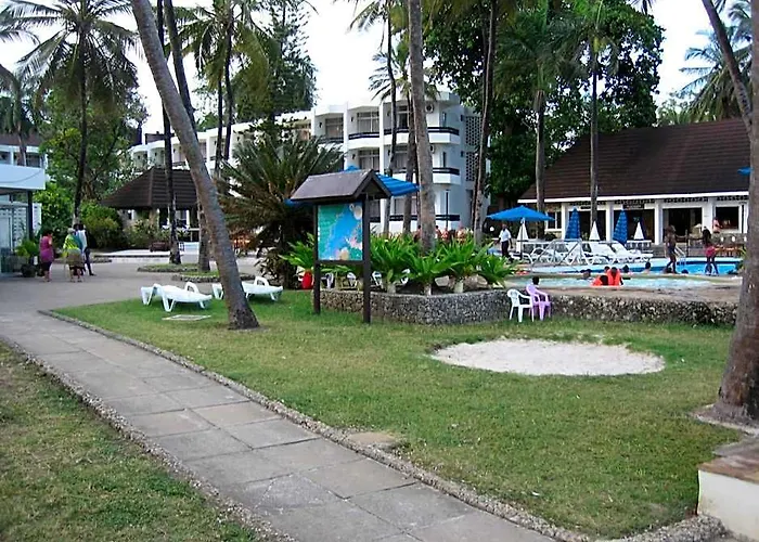 Kenya Bay Beach Hotel